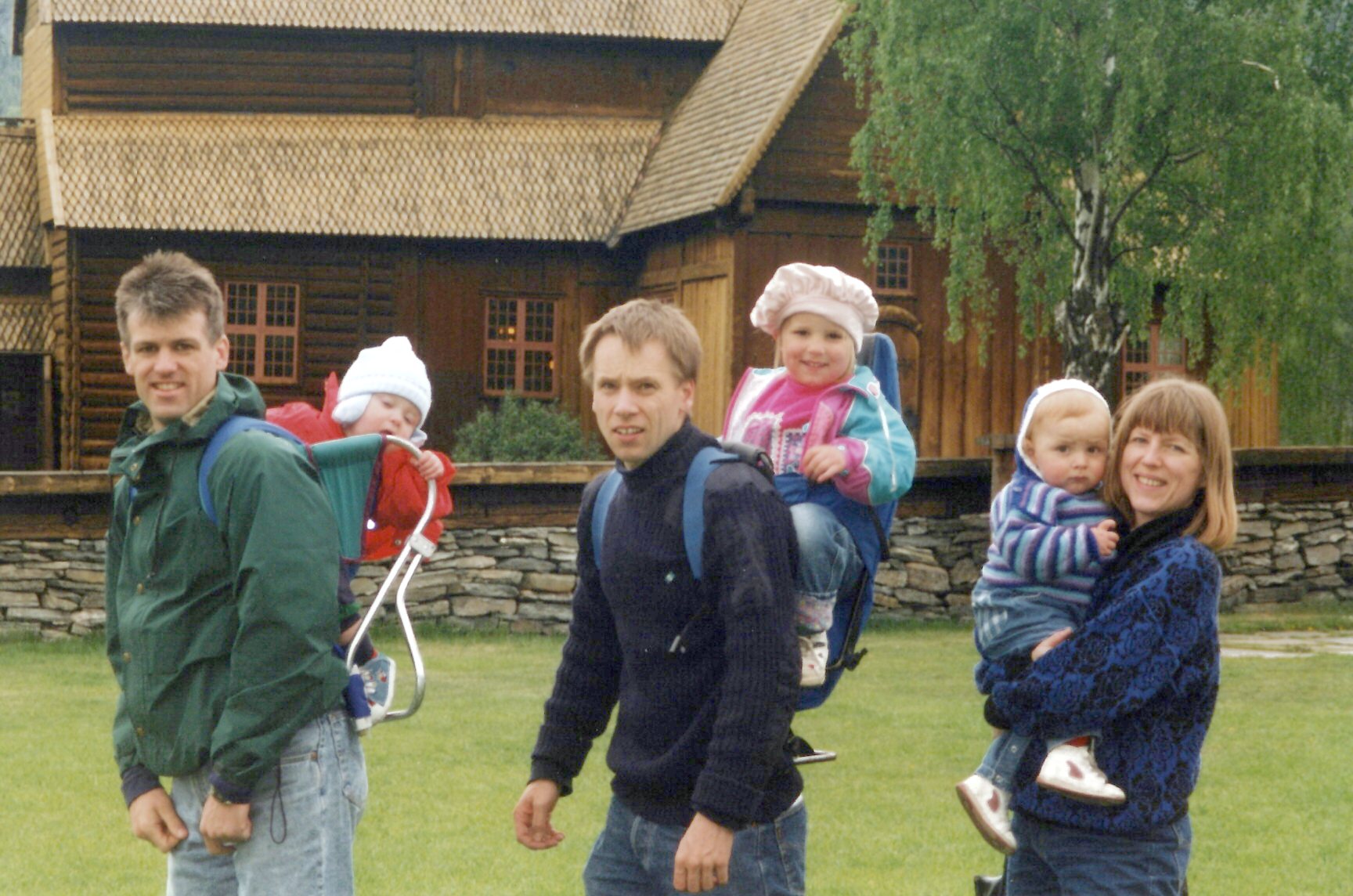1998 Trip Norway